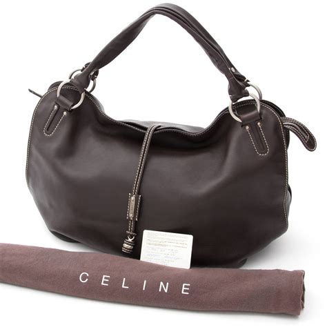 celine bittersweat hobo bag|celine hobo and tote bags.